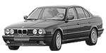 BMW E34 P2402 Fault Code