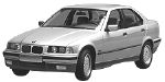 BMW E36 P2402 Fault Code