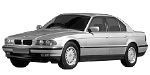 BMW E38 P2402 Fault Code