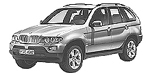 BMW E53 P2402 Fault Code