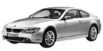 BMW E63 P2402 Fault Code