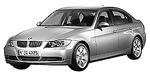 BMW E90 P2402 Fault Code