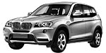 BMW F25 P2402 Fault Code