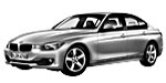 BMW F30 P2402 Fault Code