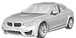 BMW F80 P2402 Fault Code